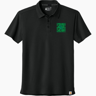Carhartt Men's Force Sun Defender Polo