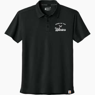 Carhartt Men's Force Sun Defender Polo