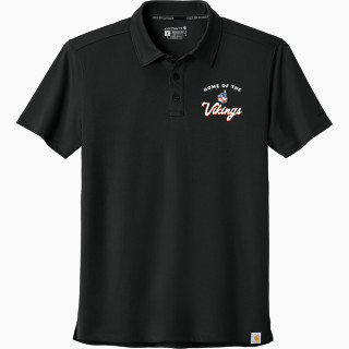 Carhartt Men's Force Sun Defender Polo