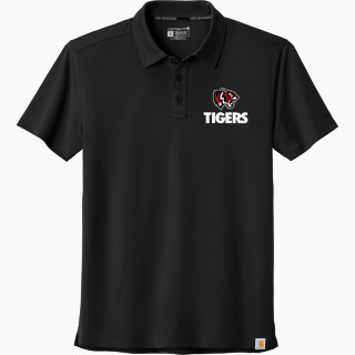 Carhartt Men's Force Sun Defender Polo