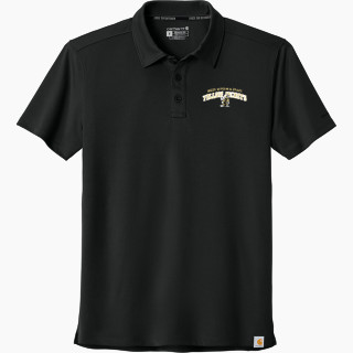 Carhartt Men's Force Sun Defender Polo