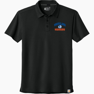 Carhartt Men's Force Sun Defender Polo
