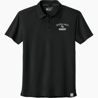 Carhartt Men's Force Sun Defender Polo
