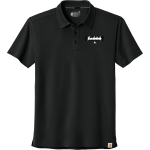 CHEYENNE EAST HIGH SCHOOL THUNDERBIRDS <span class="pdp-name-mascot">CHEYENNE EAST THUNDERBIRDS</span> Carhartt Men's Force Sun Defender Polo Front Thumbnail