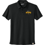 Worth Rams <span class="pdp-name-mascot">Worth Rams</span> Carhartt Men's Force Sun Defender Polo Front Thumbnail