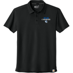 Carpenter Cowboys <span class="pdp-name-mascot">Carpenter Cowboys</span> Carhartt Men's Force Sun Defender Polo Front Thumbnail