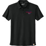 Frontier Academy Wolverines <span class="pdp-name-mascot">Frontier Academy Wolverines</span> Carhartt Men's Force Sun Defender Polo Front Thumbnail