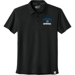 RIVERSIDE HIGH SCHOOL GENERALS <span class="pdp-name-mascot">RIVERSIDE GENERALS</span> Carhartt Men's Force Sun Defender Polo Front Thumbnail