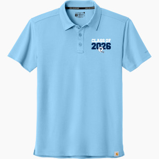 Carhartt Men's Force Sun Defender Polo