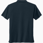 Oral Roberts Golden Eagles Carhartt Men's Force Sun Defender Polo Back Thumbnail