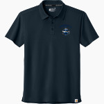 Real Phenom Basketball <span class="pdp-name-mascot">Real Phenom Basketball Club</span> Carhartt Men's Force Sun Defender Polo Front Thumbnail