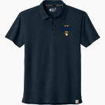 West Babylon Eagles <span class="pdp-name-mascot">West Babylon Eagles</span> Carhartt Men's Force Sun Defender Polo Front Thumbnail