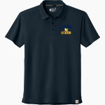 LA MARQUE HIGH SCHOOL COUGARS <span class="pdp-name-mascot">LA MARQUE COUGARS</span> Carhartt Men's Force Sun Defender Polo Front Thumbnail