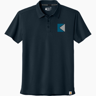 Carhartt Men's Force Sun Defender Polo