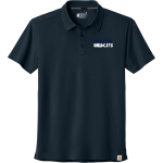 PRESQUE ISLE HIGH SCHOOL WILDCATS <span class="pdp-name-mascot">PRESQUE ISLE WILDCATS</span> Carhartt Men's Force Sun Defender Polo Front Thumbnail
