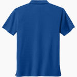 Allegheny Mountain Collegiate Conference Allegheny Mountain C Carhartt Men's Force Sun Defender Polo Back Thumbnail