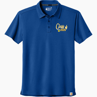 Carhartt Men's Force Sun Defender Polo