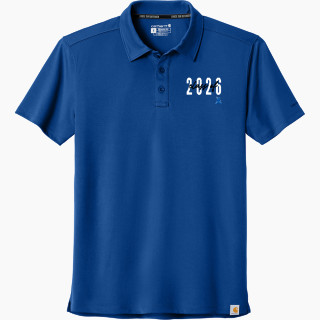 Carhartt Men's Force Sun Defender Polo