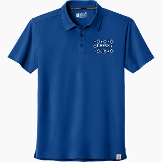 Carhartt Men's Force Sun Defender Polo