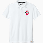 Shaker Heights Schools <span class="pdp-name-mascot">Shaker Heights</span> Carhartt Men's Force Sun Defender Polo Front Thumbnail