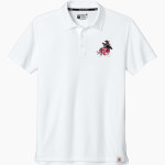 Santa Barbara Vaqueros <span class="pdp-name-mascot">Santa Barbara City College Vaqueros</span> Carhartt Men's Force Sun Defender Polo Front Thumbnail