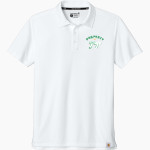 Triplett Tech <span class="pdp-name-mascot">Triplett Business and Technical Institute</span> Carhartt Men's Force Sun Defender Polo Front Thumbnail