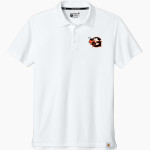 Giltner Hornets <span class="pdp-name-mascot">Giltner Hornets</span> Carhartt Men's Force Sun Defender Polo Front Thumbnail