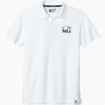 Northwest University Eagles Online Store <span class="pdp-name-mascot">Northwest Eagles</span> Carhartt Men's Force Sun Defender Polo Front Thumbnail