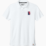 West Tech Panthers <span class="pdp-name-mascot">West Tech Panthers</span> Carhartt Men's Force Sun Defender Polo Front Thumbnail