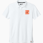 Macomb Little League Bombers <span class="pdp-name-mascot">Macomb Little League Bombers</span> Carhartt Men's Force Sun Defender Polo Front Thumbnail