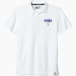 Farmersville Farmers <span class="pdp-name-mascot">Farmersville Farmers</span> Carhartt Men's Force Sun Defender Polo Front Thumbnail