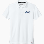 La Lumiere School Lakers Online Store <span class="pdp-name-mascot">La Lumiere Lakers</span> Carhartt Men's Force Sun Defender Polo Front Thumbnail