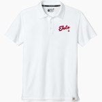 NORTHEASTERN HIGH SCHOOL JETS Carhartt Men's Force Sun Defender Polo Front Thumbnail