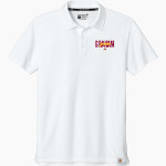 Graham G-men <span class="pdp-name-mascot">Graham G-men</span> Carhartt Men's Force Sun Defender Polo Front Thumbnail
