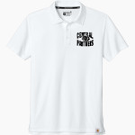 Central Panthers <span class="pdp-name-mascot">Central Panthers</span> Carhartt Men's Force Sun Defender Polo Front Thumbnail