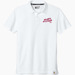Willamette Bearcats <span class="pdp-name-mascot">Willamette Bearcats</span> Carhartt Men's Force Sun Defender Polo Front Thumbnail