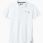 STEM Innovation Academy of the Oranges we rise together <span class="pdp-name-mascot">STEM Phoenix</span> Carhartt Men's Force Sun Defender Polo Front Thumbnail