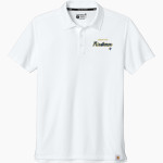 LEXINGTON HIGH SCHOOL MINUTEMEN <span class="pdp-name-mascot">LEXINGTON MINUTEMEN</span> Carhartt Men's Force Sun Defender Polo Front Thumbnail