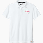 CARDINAL HIGH SCHOOL HUSKIES <span class="pdp-name-mascot">CARDINAL HUSKIES</span> Carhartt Men's Force Sun Defender Polo Front Thumbnail
