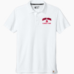 Benedictine University Mesa Redhawks <span class="pdp-name-mascot">Benedictine University Redhawks</span> Carhartt Men's Force Sun Defender Polo Front Thumbnail