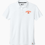 KINGSLEY HIGH SCHOOL STAGS <span class="pdp-name-mascot">KINGSLEY AREA STAGS</span> Carhartt Men's Force Sun Defender Polo Front Thumbnail