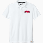 Sacred Heart Academy Sharks <span class="pdp-name-mascot">Sacred Heart Academy Sharks</span> Carhartt Men's Force Sun Defender Polo Front Thumbnail