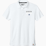 SPRINGFIELD TOWNSHIP HIGH SCHOOL SPARTANS <span class="pdp-name-mascot">SPRINGFIELD TOWNSHIP SPARTANS</span> Carhartt Men's Force Sun Defender Polo Front Thumbnail