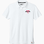 Williams Field Black Hawks <span class="pdp-name-mascot">Williams Field Black Hawks</span> Carhartt Men's Force Sun Defender Polo Front Thumbnail