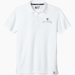 WAYNFLETE SCHOOL FLYERS <span class="pdp-name-mascot">WAYNFLETE FLYERS</span> Carhartt Men's Force Sun Defender Polo Front Thumbnail