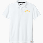 MASON CO CENTRAL HIGH SCHOOL SPARTANS Carhartt Men's Force Sun Defender Polo Front Thumbnail