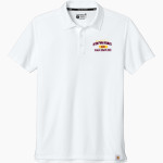 USC SALKEHATCHIE Indians Carhartt Men's Force Sun Defender Polo Front Thumbnail