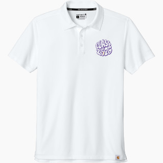 Carhartt Men's Force Sun Defender Polo