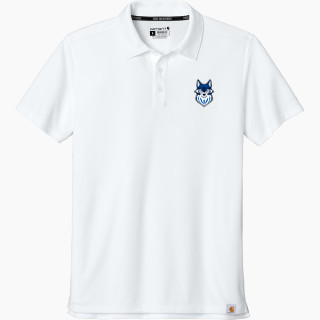 Carhartt Men's Force Sun Defender Polo