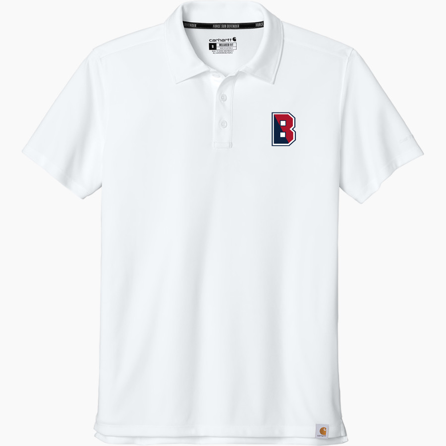 West Tech Panthers <span class="pdp-name-mascot">West Tech Panthers</span> Carhartt Men's Force Sun Defender Polo